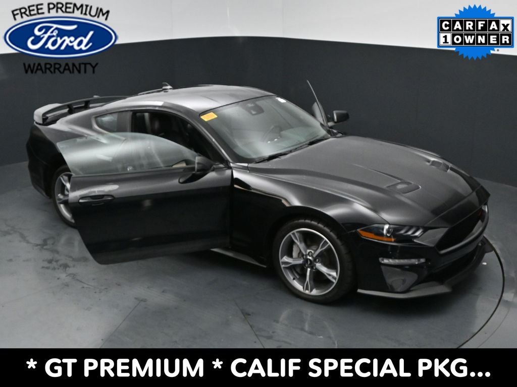2023 Ford Mustang GT Premium