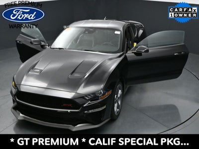 2023 Ford Mustang GT Premium