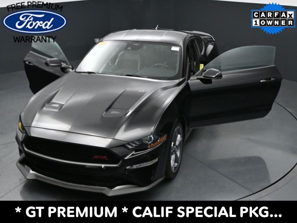 2023 Ford Mustang GT Premium