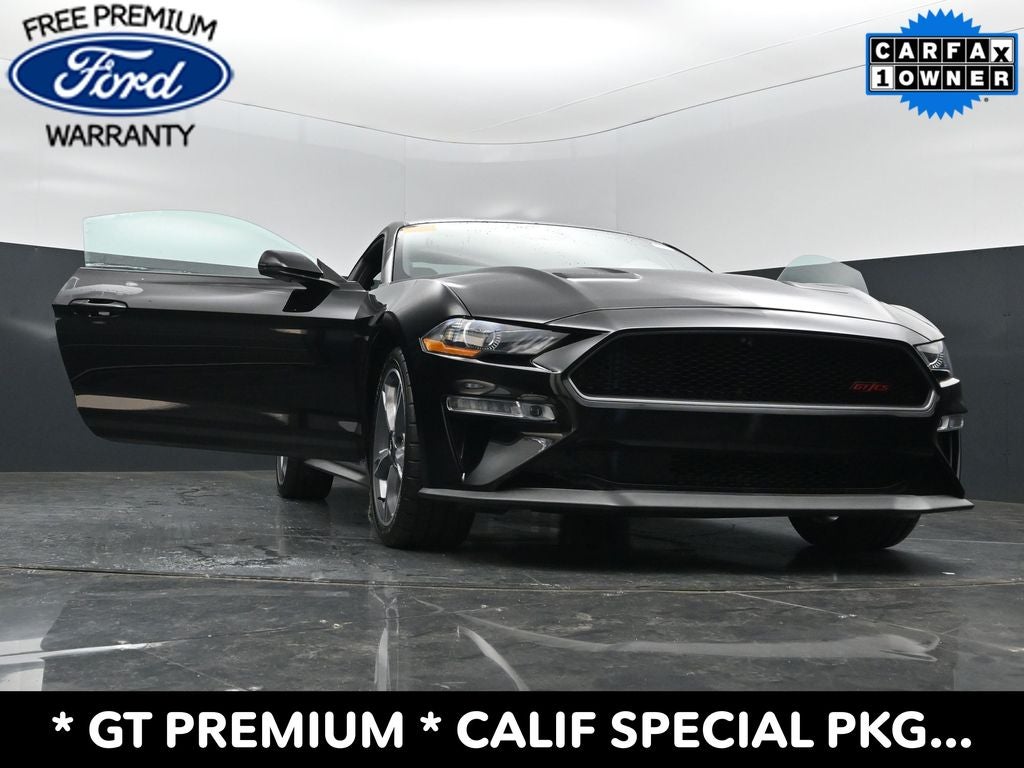 2023 Ford Mustang GT Premium