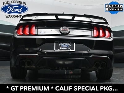 2023 Ford Mustang GT Premium