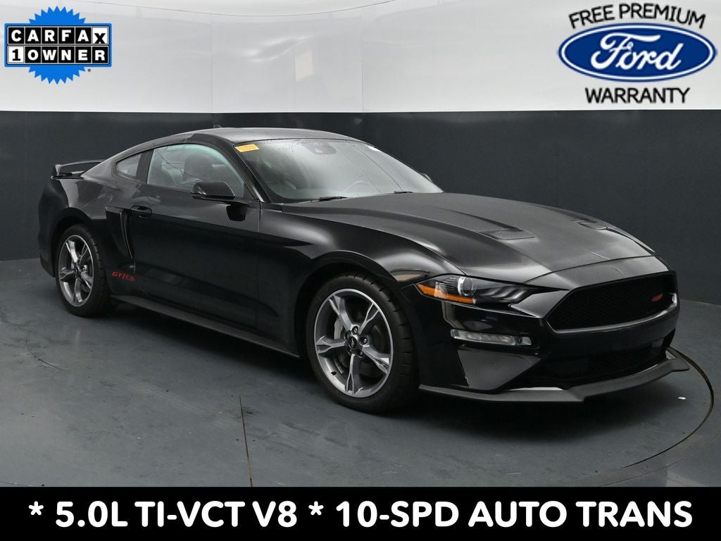 2023 Ford Mustang GT Premium