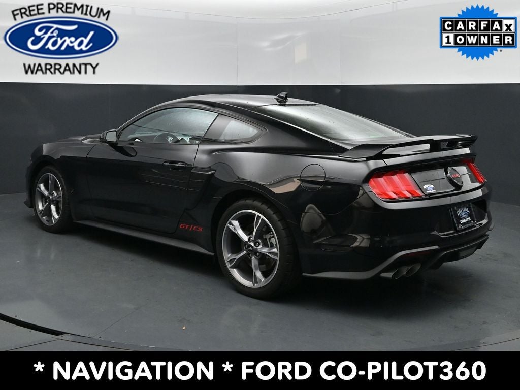 2023 Ford Mustang GT Premium