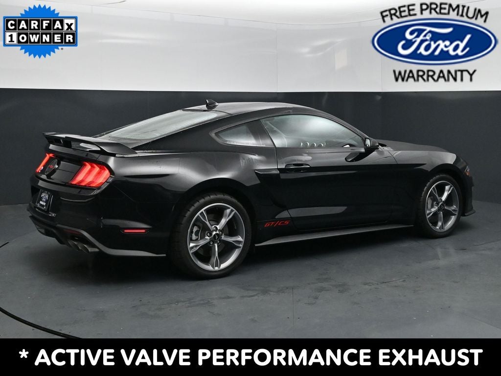 2023 Ford Mustang GT Premium
