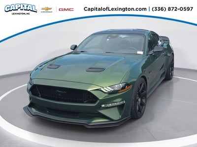 2023 Ford Mustang GT Premium