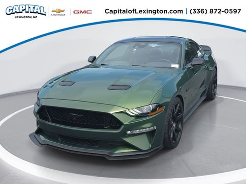 2023 Ford Mustang GT Premium