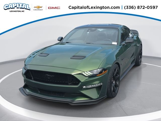 2023 Ford Mustang GT Premium