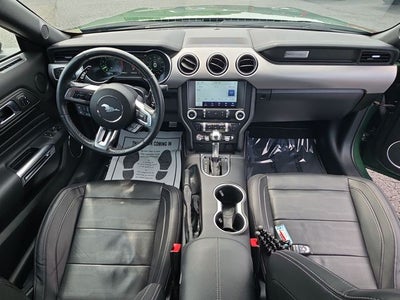 2023 Ford Mustang GT Premium