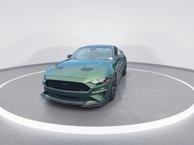 2023 Ford Mustang GT Premium