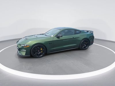 2023 Ford Mustang GT Premium