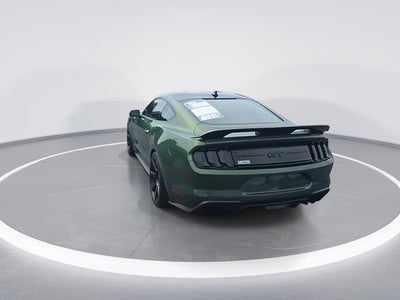 2023 Ford Mustang GT Premium