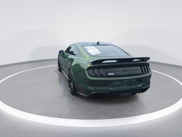 2023 Ford Mustang GT Premium