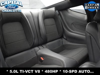 2024 Ford Mustang GT