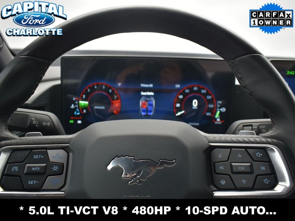 2024 Ford Mustang GT
