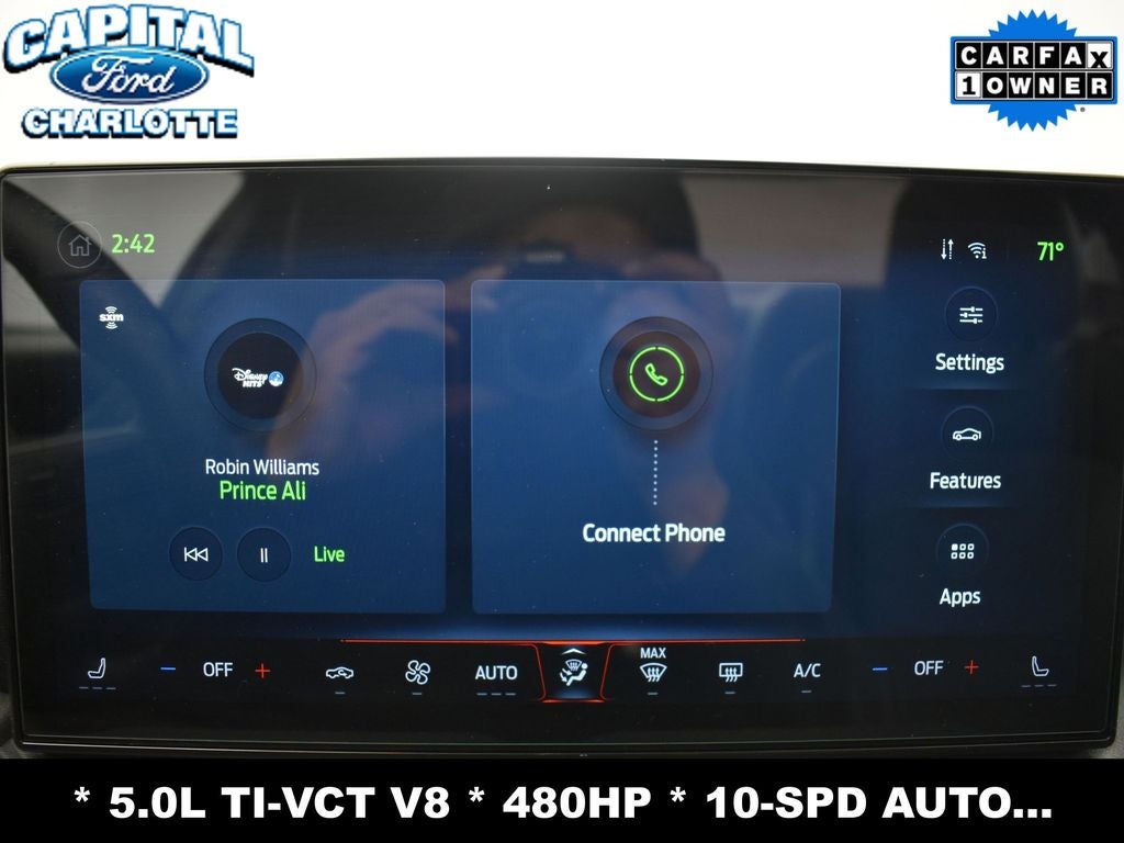 2024 Ford Mustang GT