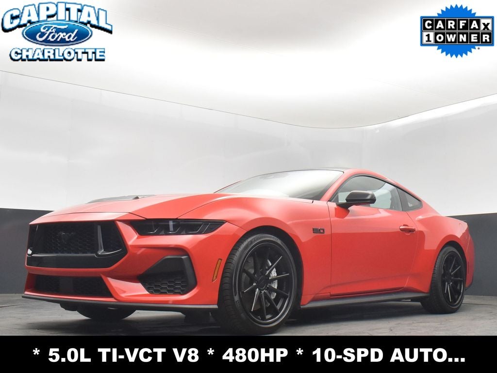 2024 Ford Mustang GT