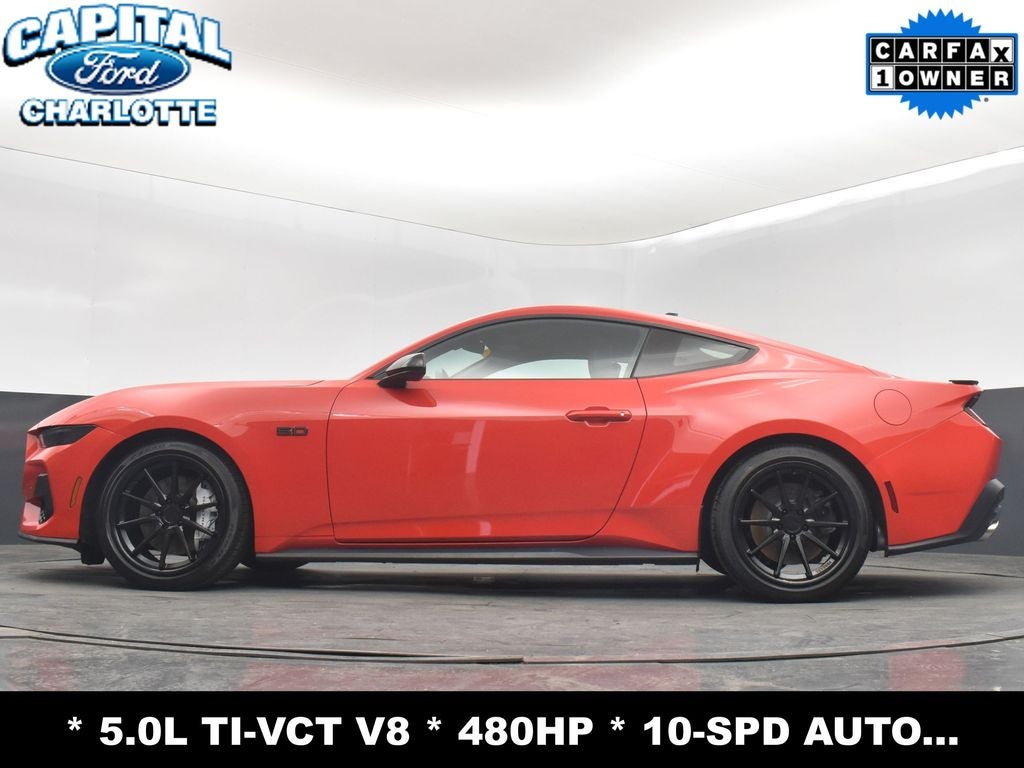 2024 Ford Mustang GT