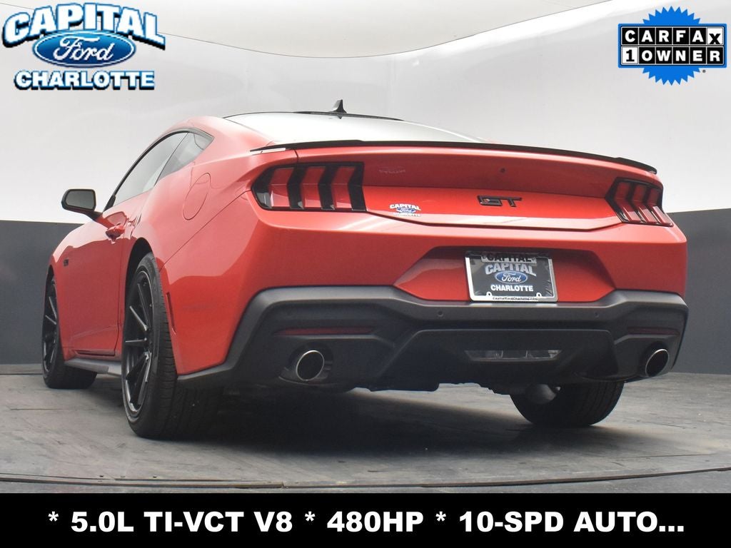 2024 Ford Mustang GT