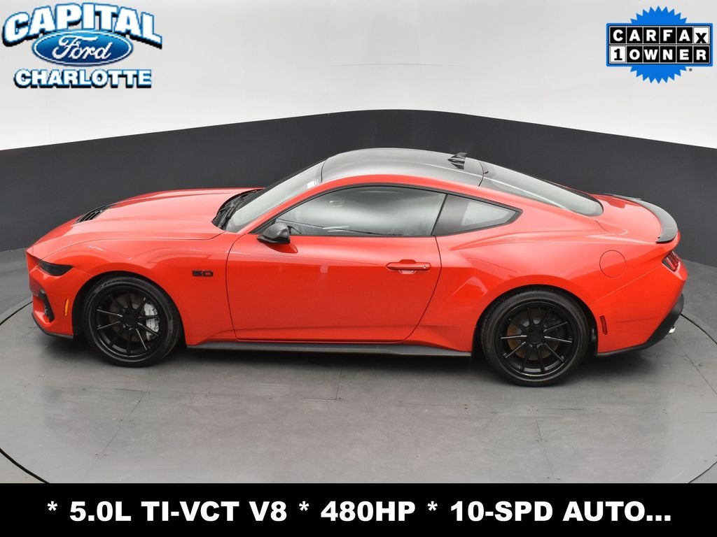 2024 Ford Mustang GT