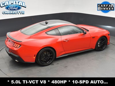 2024 Ford Mustang GT