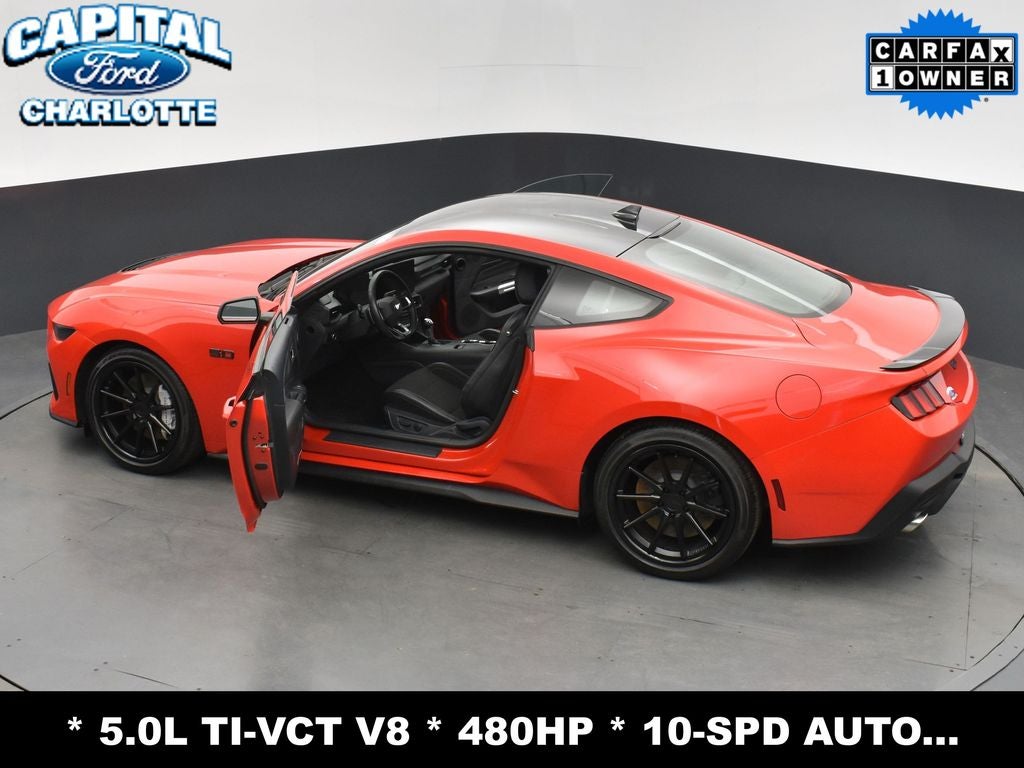 2024 Ford Mustang GT