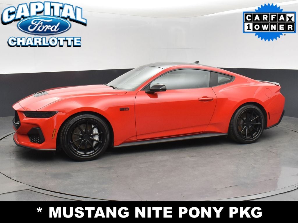 2024 Ford Mustang GT