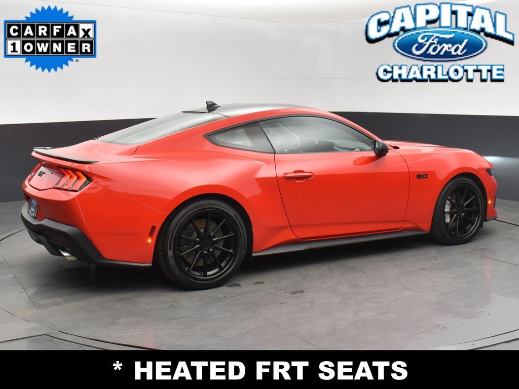 2024 Ford Mustang GT