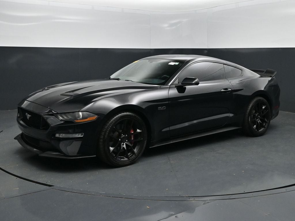 2018 Ford Mustang GT