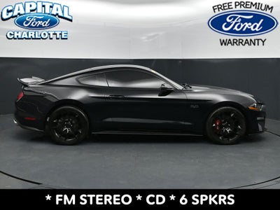 2018 Ford Mustang GT