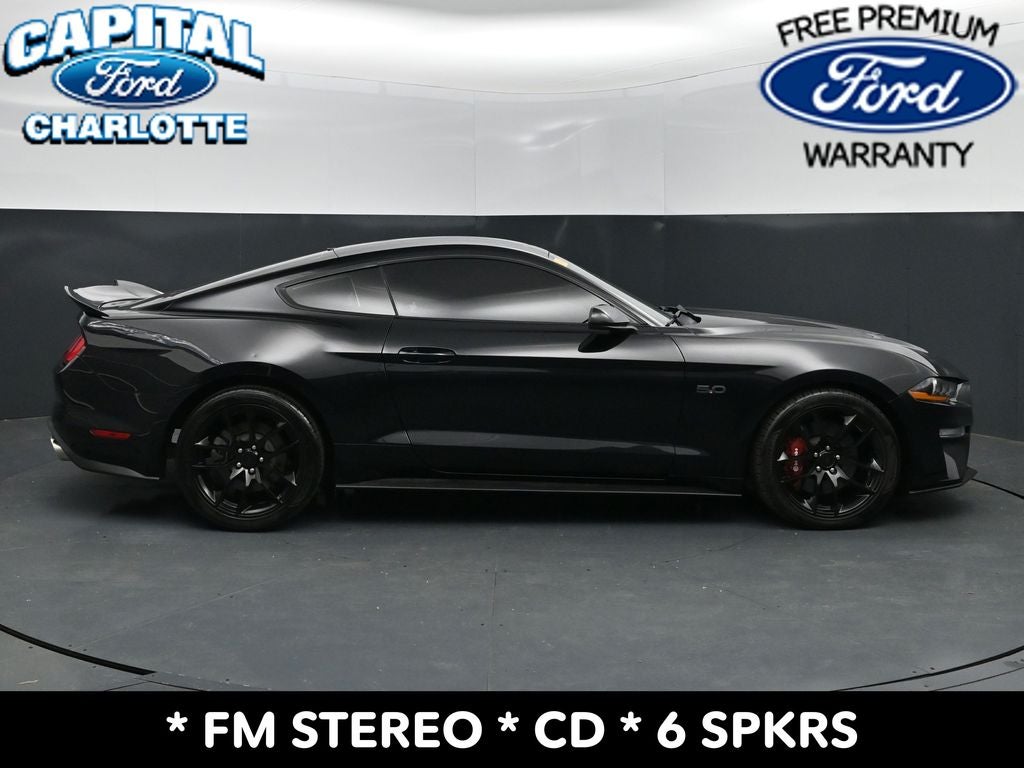 2018 Ford Mustang GT