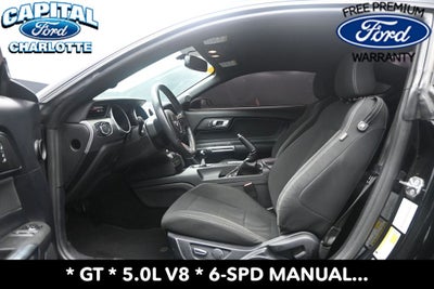 2018 Ford Mustang GT