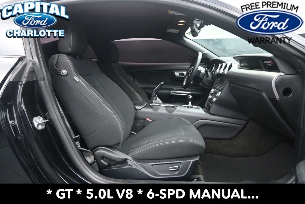 2018 Ford Mustang GT