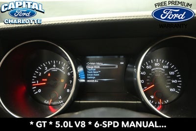 2018 Ford Mustang GT
