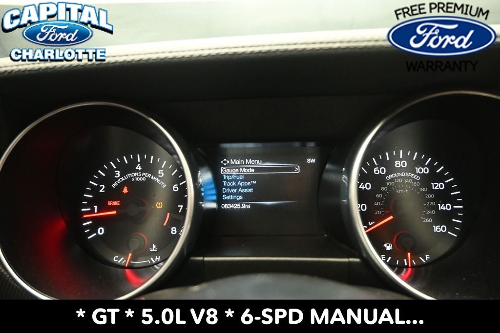 2018 Ford Mustang GT