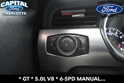 2018 Ford Mustang GT