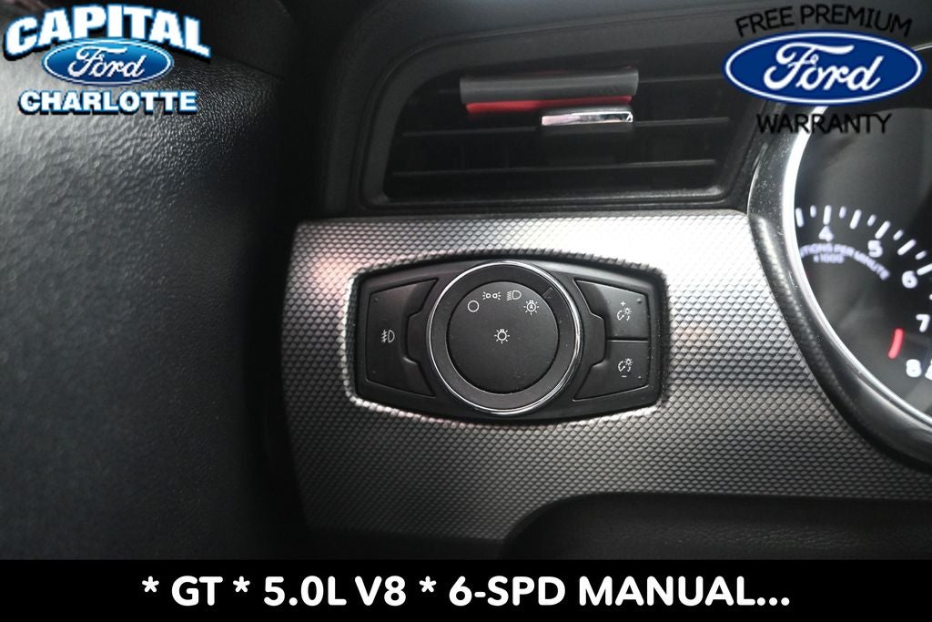 2018 Ford Mustang GT