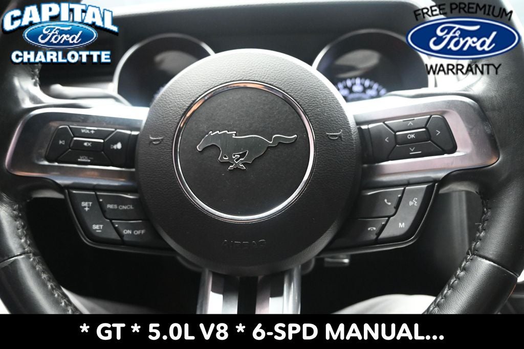 2018 Ford Mustang GT
