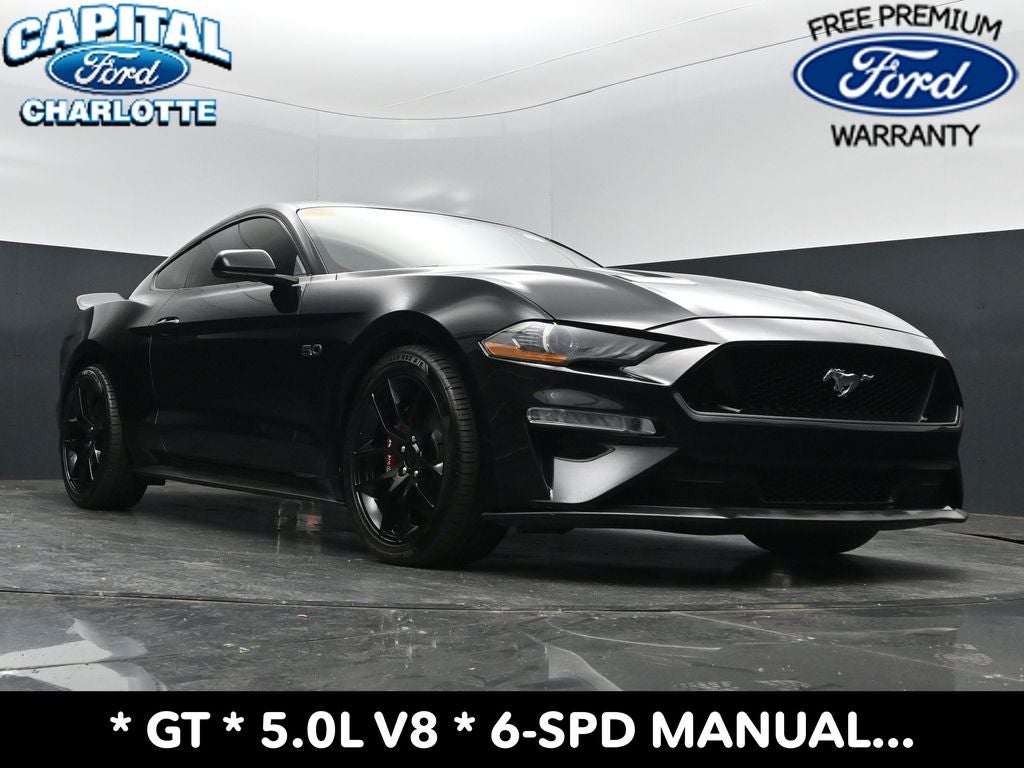 2018 Ford Mustang GT