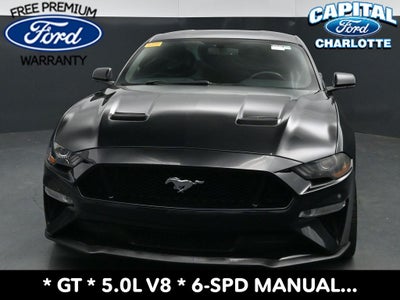 2018 Ford Mustang GT