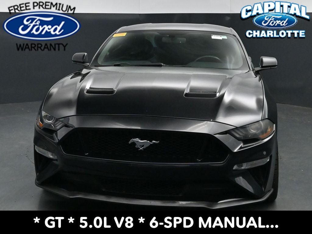 2018 Ford Mustang GT