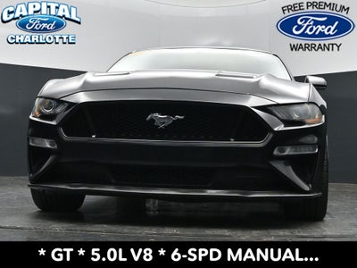2018 Ford Mustang GT