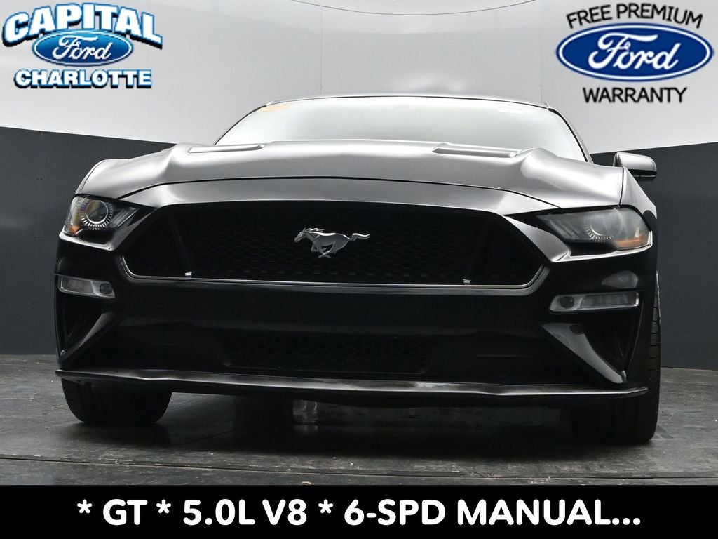 2018 Ford Mustang GT