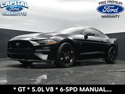 2018 Ford Mustang GT