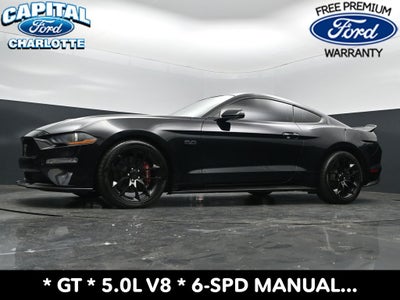 2018 Ford Mustang GT