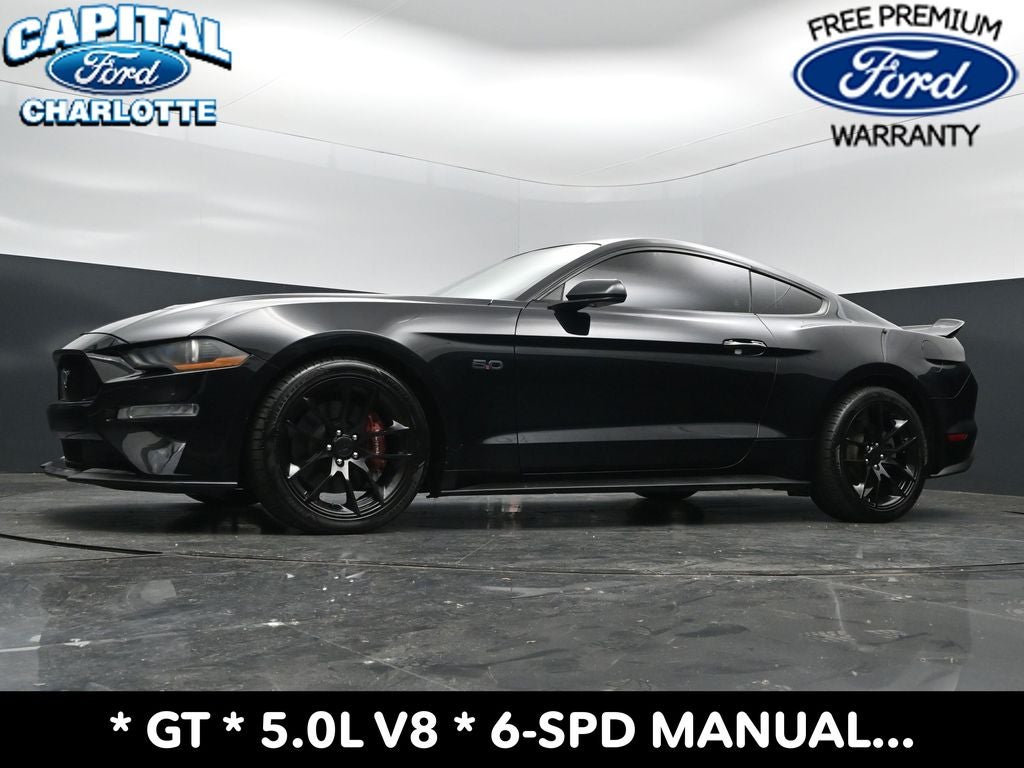 2018 Ford Mustang GT