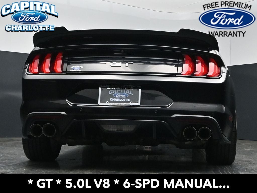2018 Ford Mustang GT