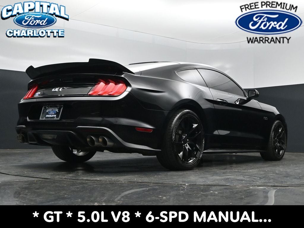 2018 Ford Mustang GT