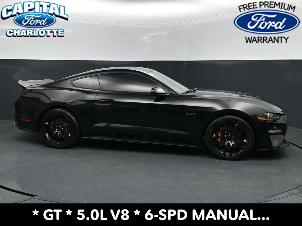 2018 Ford Mustang GT