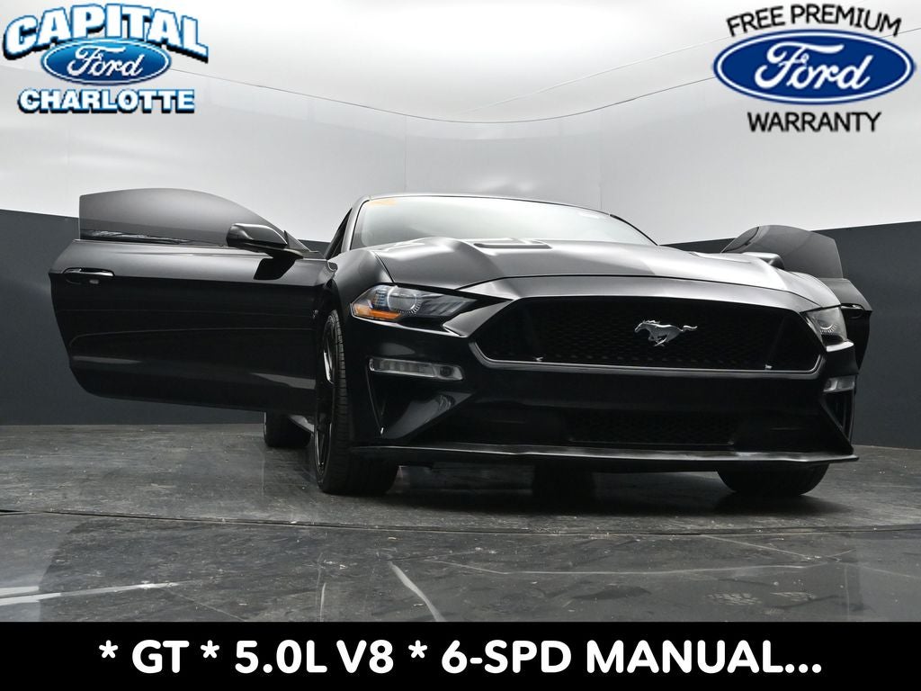 2018 Ford Mustang GT