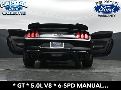 2018 Ford Mustang GT